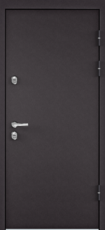 Дверь Torex Snegir 60 RAL 8019  Орех грецкий TS-7