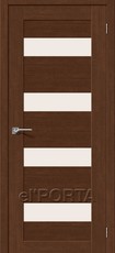 Дверь el'Porta Легно 23 Brown Oak еврошпон