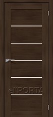Дверь el'Porta Легно 22 Dark Oak экошпон