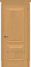 Дверь el'Porta Классико 12 Real Oak еврошпон