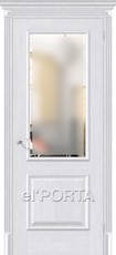 Дверь el'Porta Классико 13 Milk Oak еврошпон