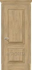 Дверь el'Porta Классико 12 Organic Oak экошпон