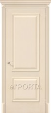 Дверь el'Porta Классико 12 Ivory экошпон