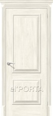 Дверь el'Porta Классико 12 Nordic Oak экошпон