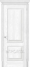 Дверь el'Porta Классико 12 Silver Ash экошпон