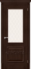 Дверь el'Porta Классико 13 Antique Oak экошпон