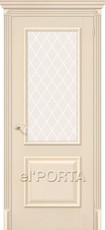 Дверь el'Porta Классико 13 Ivory экошпон