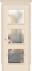 Дверь el'Porta Классико 17.3 Ivory экошпон