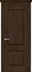 Дверь el'Porta Классико 32 Dark Oak экошпон