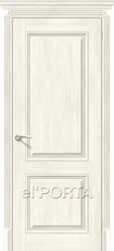 Дверь el'Porta Классико 32 Nordic Oak экошпон