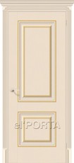 Дверь el'Porta Классико 32G-27 Ivory экошпон