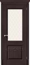 Дверь el'Porta Классико 33 Wenge Veralinga экошпон