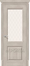 Дверь el'Porta Классико 33 Cappuccino Veralinga экошпон