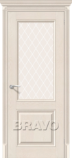 Дверь el'Porta Классико 33 Cappuccino Softwood экошпон
