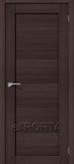 Дверь el'Porta Порта X 21 Wenge Veralinga экошпон