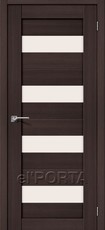 Дверь el'Porta Порта X 23 Wenge Veralinga экошпон
