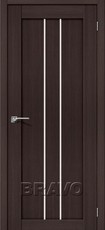 Дверь el'Porta Порта X 24 Wenge Veralinga экошпон