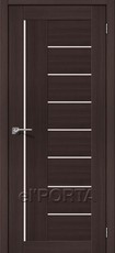 Дверь el'Porta Порта X 29 Wenge Veralinga экошпон