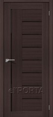 Дверь el'Porta Порта X 29 BS Wenge Veralinga экошпон