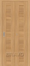 Дверь el'Porta складная Porta X 21 Anegri Veralinga экошпон
