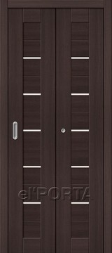 Дверь el'Porta складная Porta X