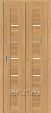 Дверь el'Porta складная Porta X 22 Anegri Veralinga экошпон