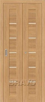 Дверь el'Porta складная Porta X