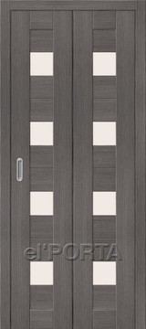 Дверь el'Porta складная Porta X