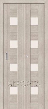 Дверь el'Porta складная Porta X