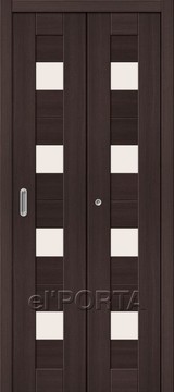 Дверь el'Porta складная Porta X