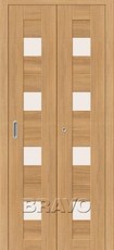 Дверь el'Porta складная Porta X 23 Anegri Veralinga экошпон