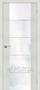 Дверь el'Porta Vetro