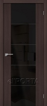 Дверь el'Porta Vetro