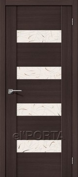 Дверь el'Porta Vetro