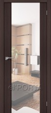 Дверь el'Porta Soft S-13 Reflex Wenge Veralinga экошпон